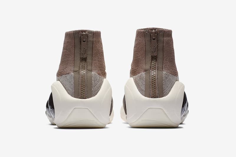nike flight bonafide nere