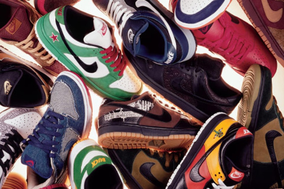 nike sb dunk champs