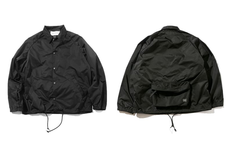 九周年成立企劃！日本時尚名所1LDK x PORTER 別注Coach Jacket | Hypebeast