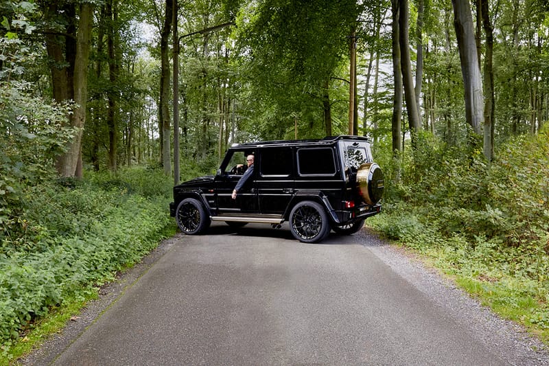 BRABUS Buscemi 850 SUV Hypebeast