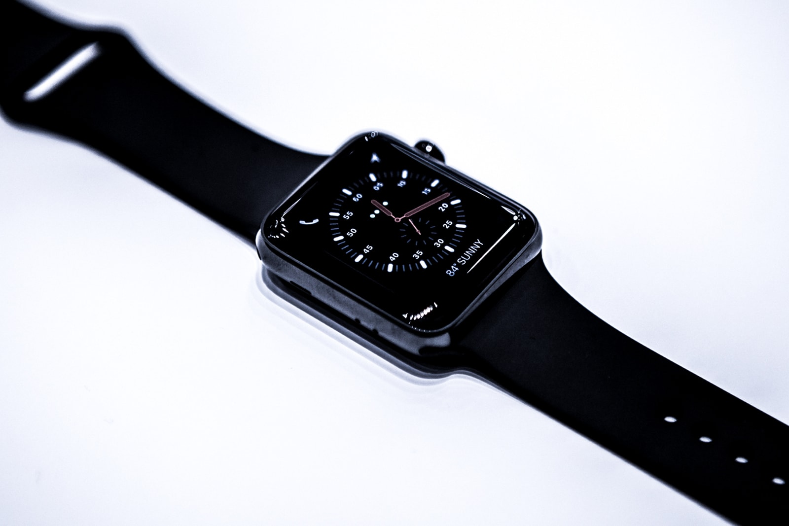 applewatchseries3新增陶瓷太空灰配色