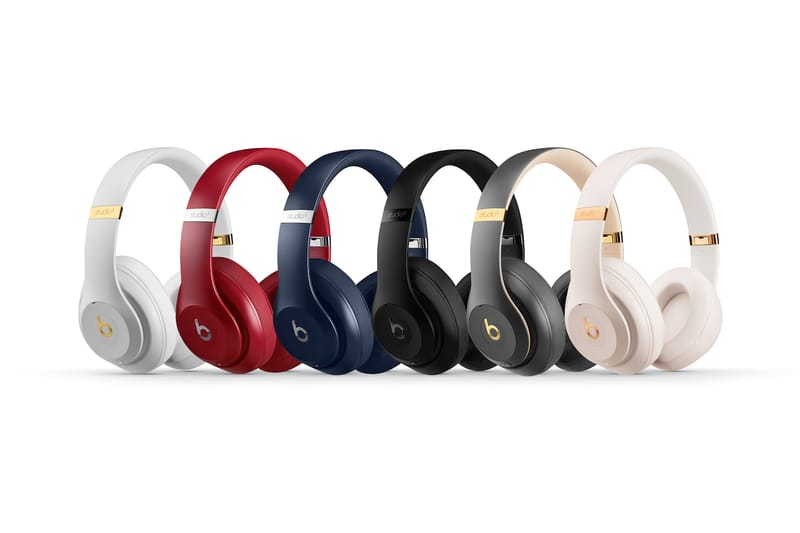 Beats by Dr. Dre 最新Beats Studio3 Wireless 耳機正式登場| Hypebeast