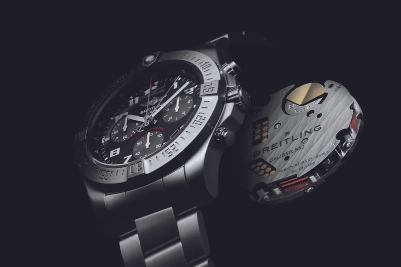 Breitling deals chronospace evo