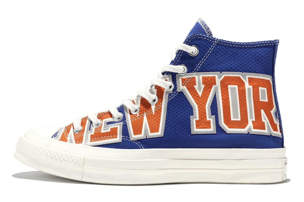 Converse x NBA 联名系列完整公开 | Hypebeast