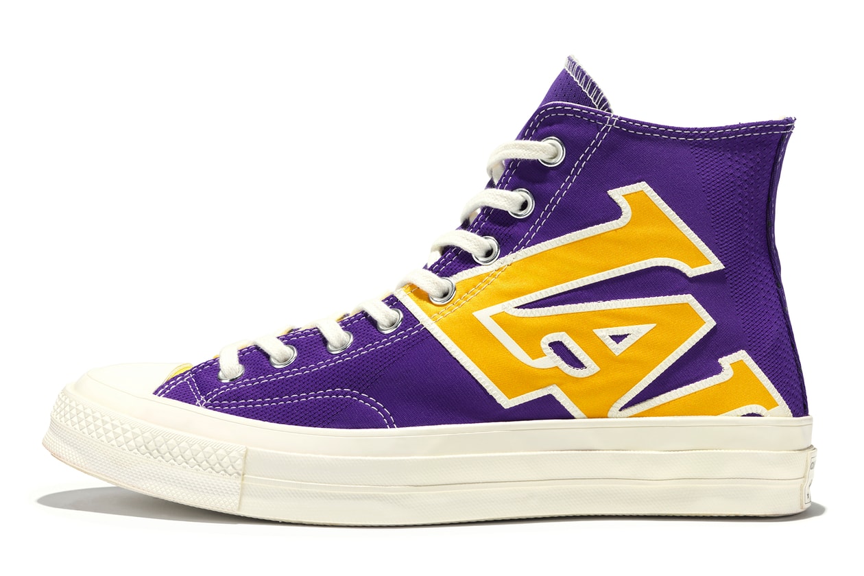 Converse x NBA 联名系列完整公开 | Hypebeast