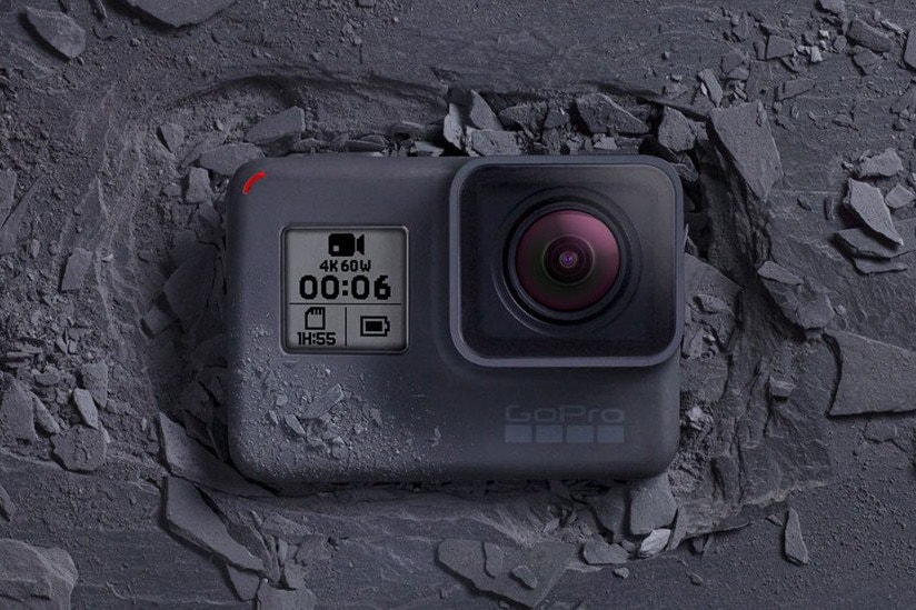 GoPro 發佈新世代運動相機 Hero 6 Black 及 360 度全景相機 Fusion | Hypebeast