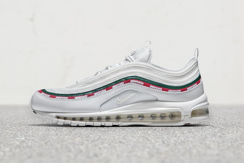 UNDEFEATED x Nike Air Max 97 OG 官方發售信息公開 | HYPEBEAST