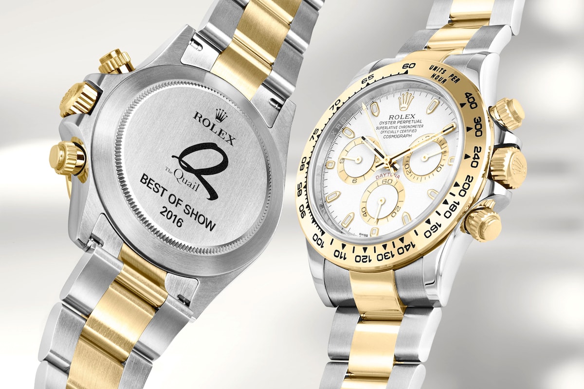 浅谈 Rolex 与复古赛车文化的历史演进 | Hypebeast
