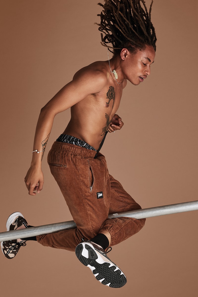 asics tiger footwear