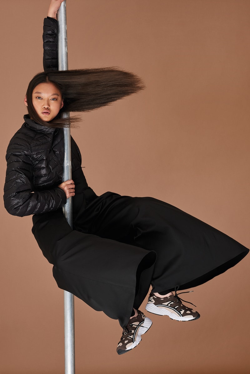 asics tiger footwear