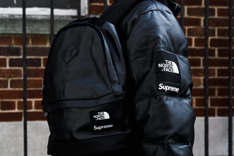 直擊Supreme x The North Face 聯名系列紐約及倫敦發售現場| Hypebeast