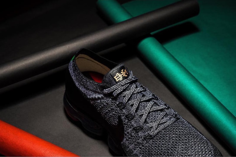 black history month vapormax 2019