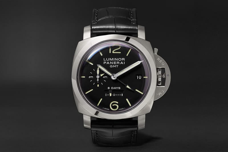 Panerai MR PORTER Luminor Radiomir Hypebeast