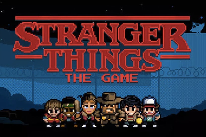 Netflix 推出《Stranger Things:The Game》手機遊戲 | Hypebeast