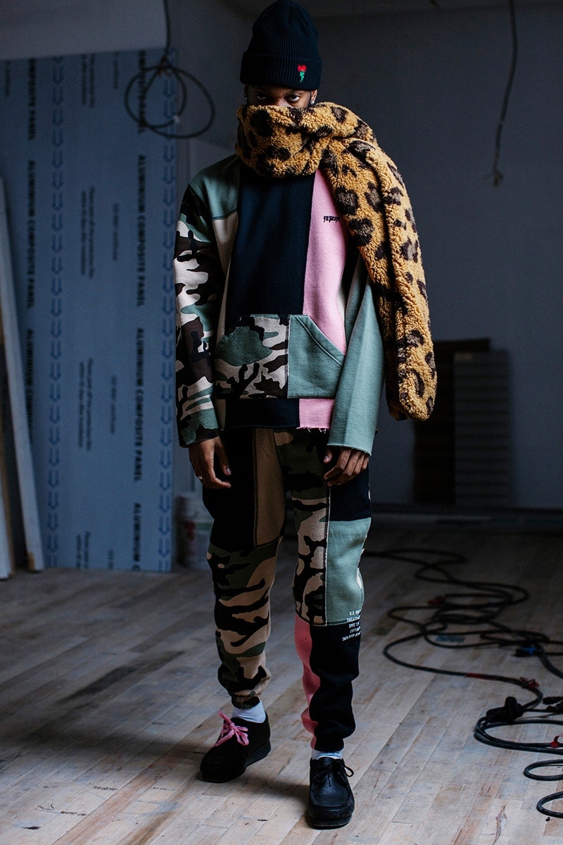 10.Deep 2017 假日「All Is Well」系列 Lookbook | Hypebeast