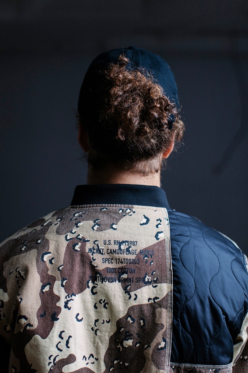 10.Deep 2017 假日「All Is Well」系列 Lookbook | Hypebeast