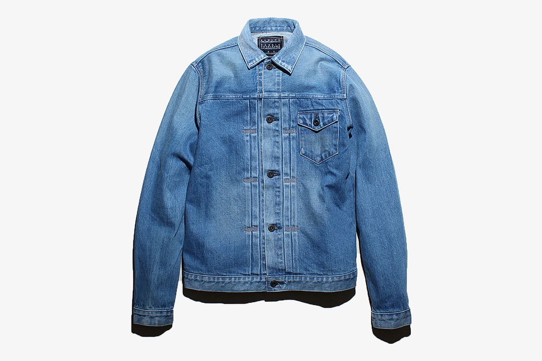 Denim Dynamo Jacket