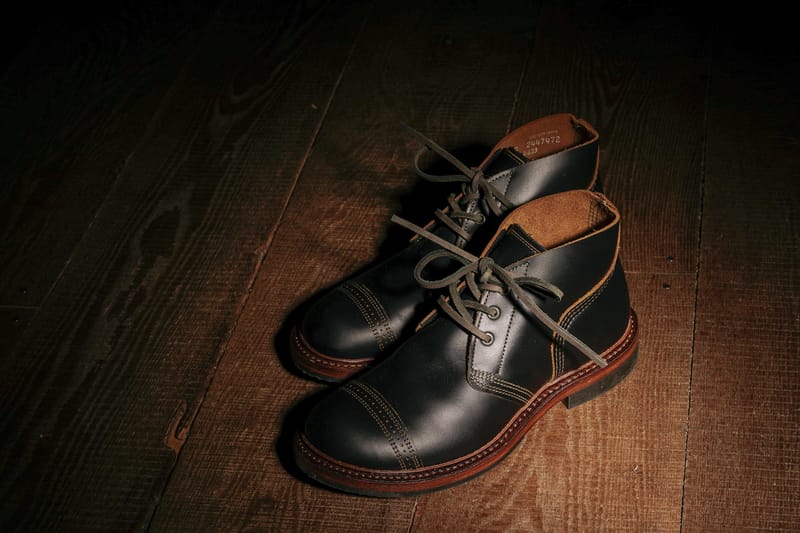 Nigel cabourn x red on sale wing