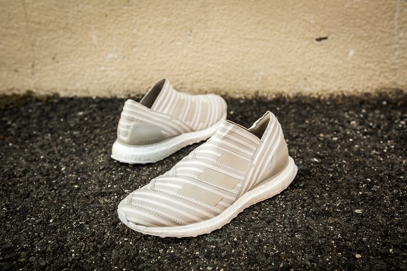 Adidas nemeziz tango 17 ultra sale boost clear brown