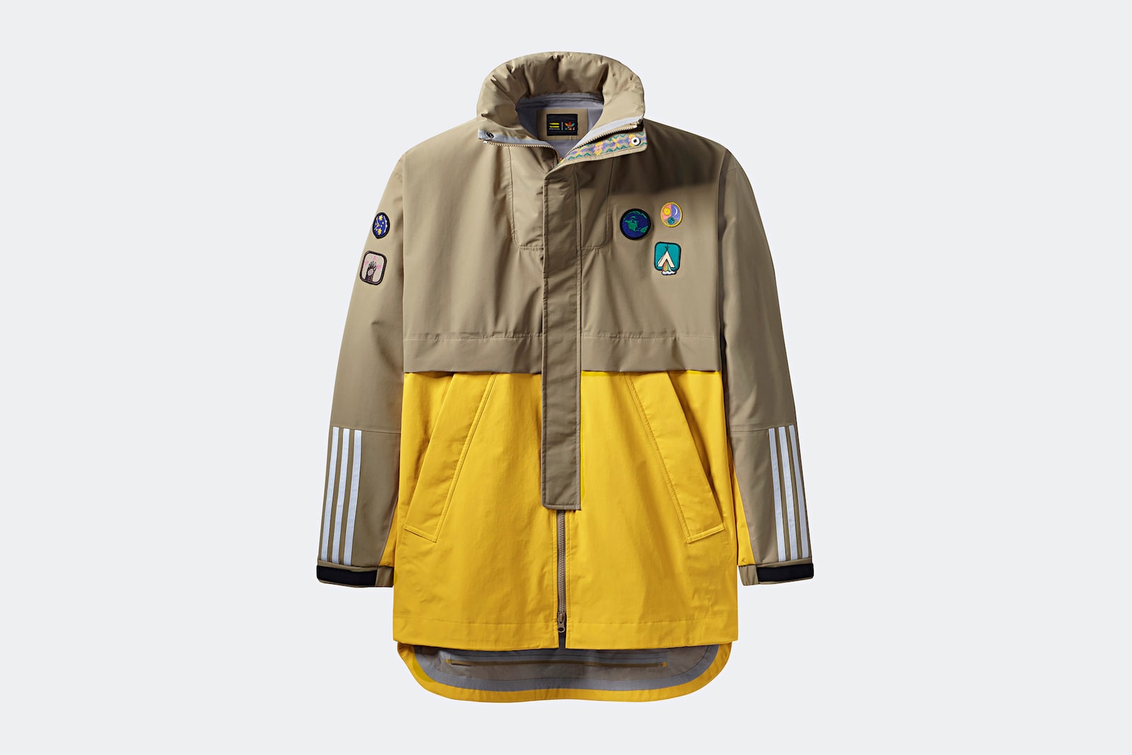 pharrell williams hu hiking hoodie