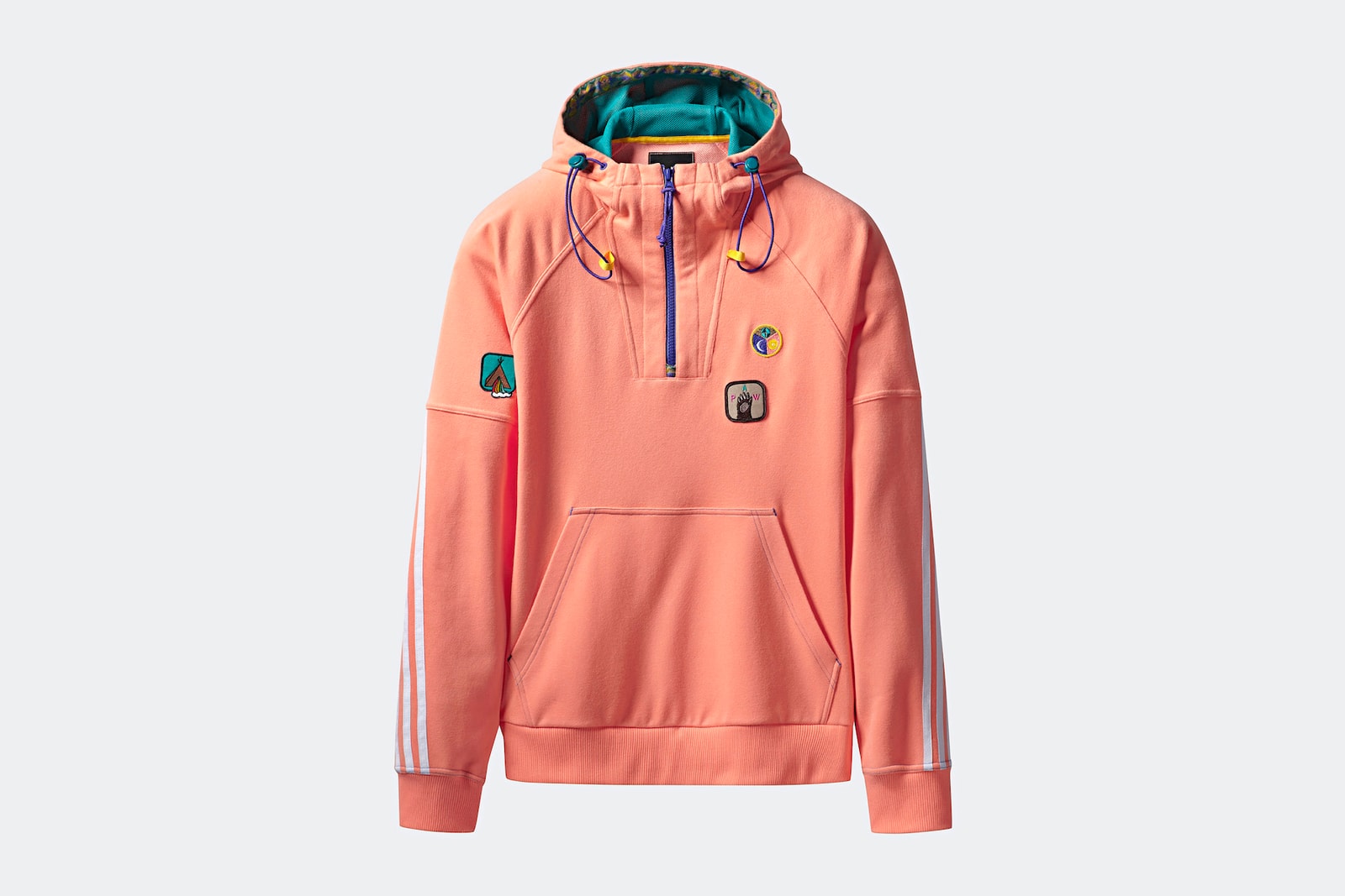 pharrell williams hu hiking hoodie