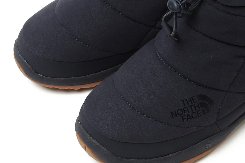 The North Face x BEAMS 別注Nuptse Bootie 回歸！ | Hypebeast