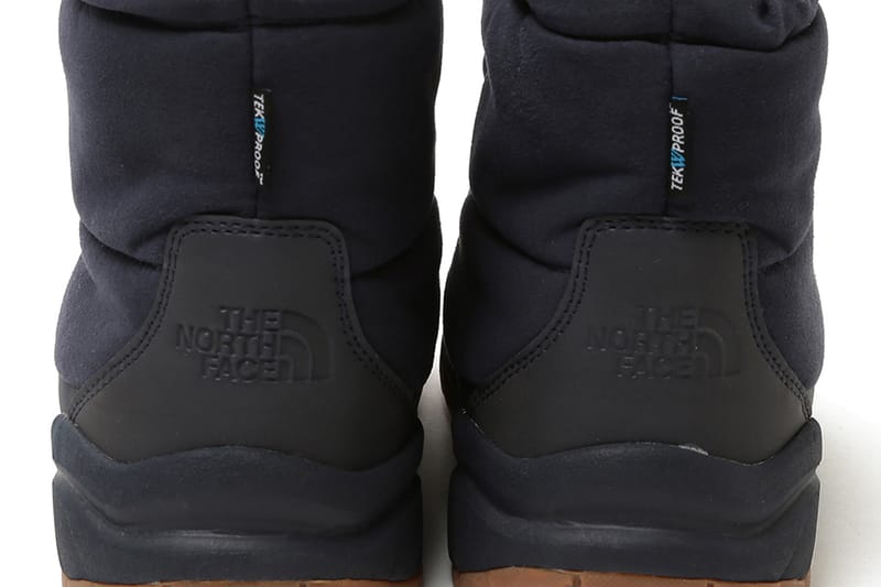 The North Face x BEAMS 別注Nuptse Bootie 回歸！ | Hypebeast