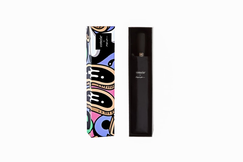 趣味滿載－coterie x Steven Harrington 聯乘系列 Hypebeast