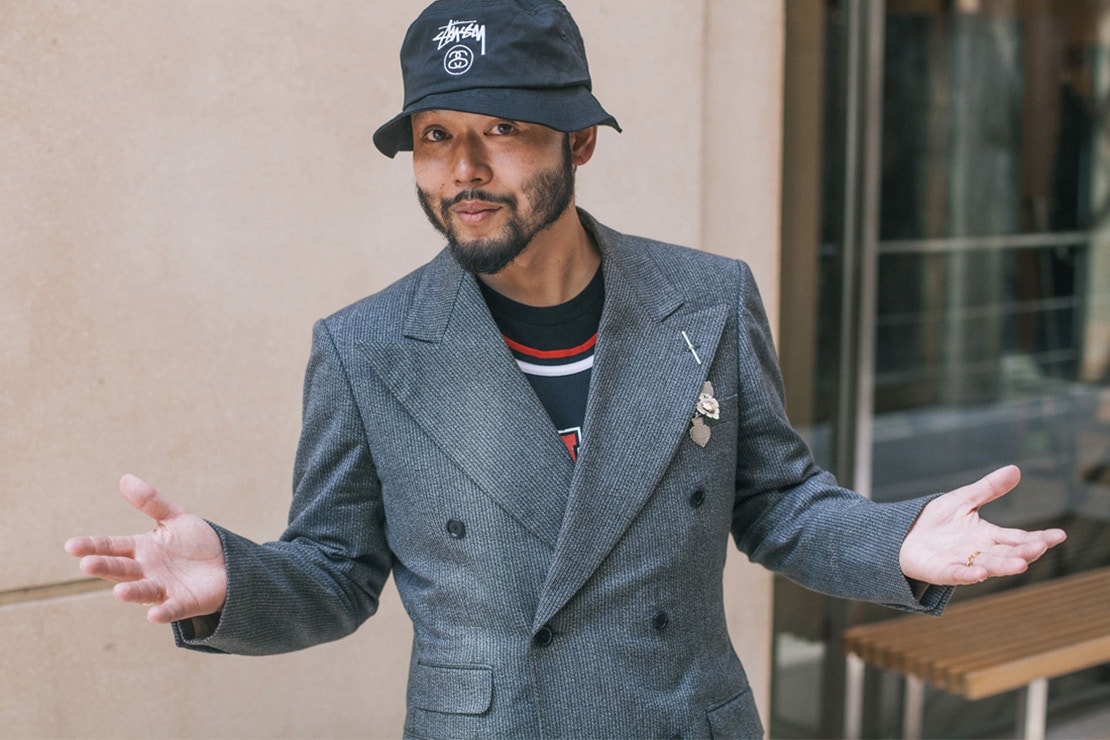 hypebeast专访readymade设计首脑细川雄太无布可用时便宣告终幕