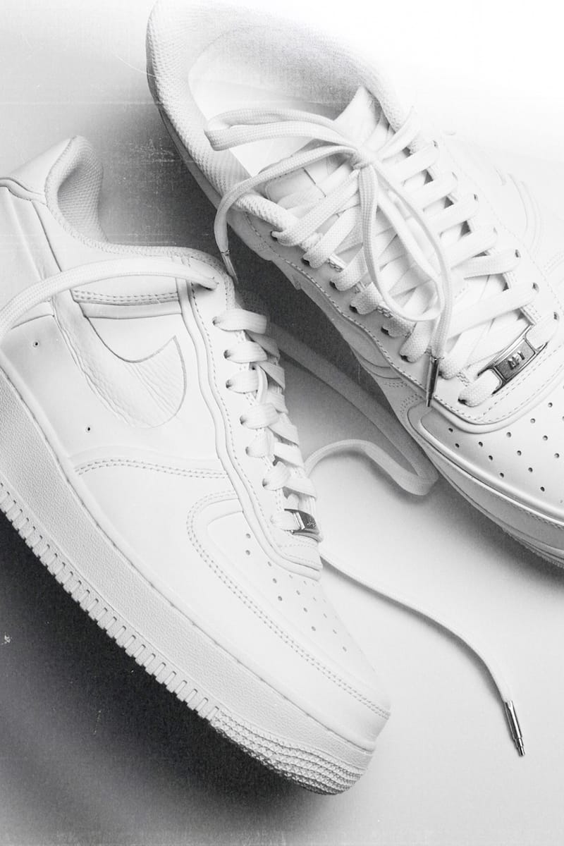 air force 1 john elliott triple white