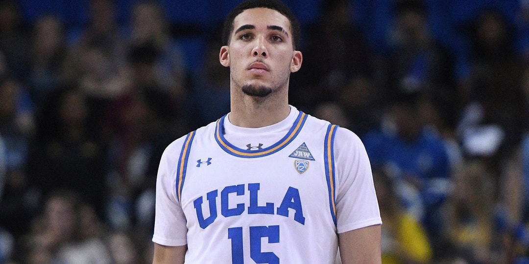 LiAngelo Ball 等三位涉嫌盜竊球員被強制留在中國接受調查 Hypebeast