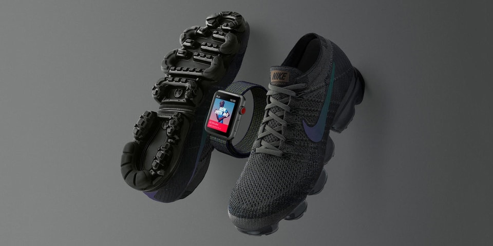 midnight fog apple watch