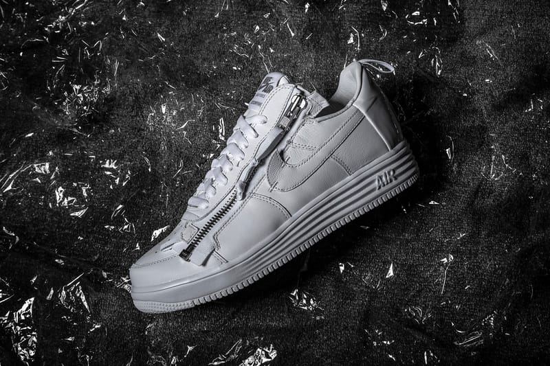 Nike Air Force 1 誕生35 周年「AF100」企劃聯乘鞋款近賞| Hypebeast