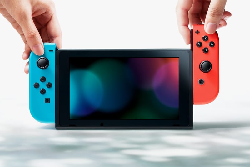 Nintendo Switch 計劃於2018 年提升年產量至3,000 萬部| Hypebeast