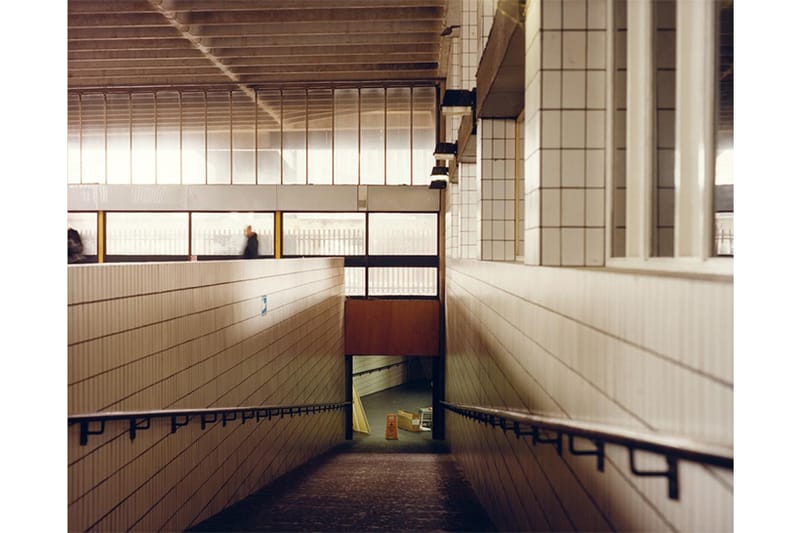 初試啼聲- Jamie Hawkworth 首部作品《preston bus station》曝光