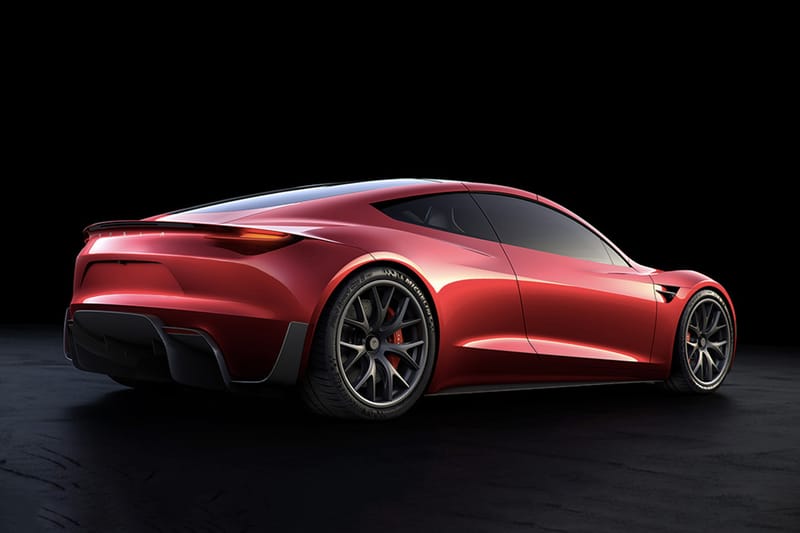 Tesla 新超跑正式發佈！新款Roadster 將成全球最快速量產車| Hypebeast
