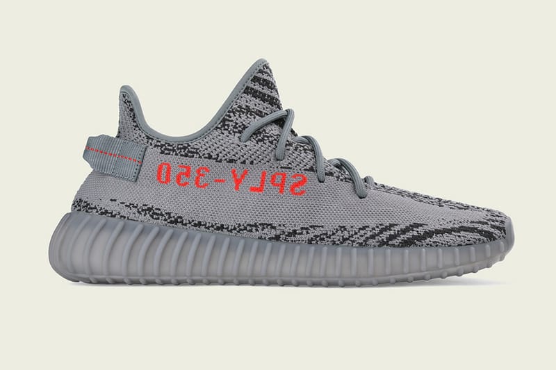 Yeezy 350 v2 2025 grey and orange