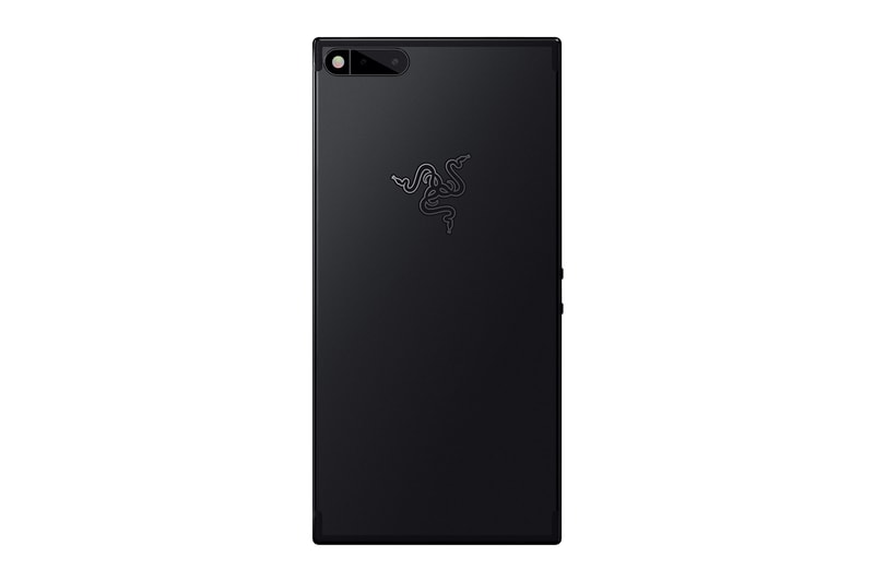 雷蛇來襲－Razer Phone 正式於香港隆重登場 Hypebeast