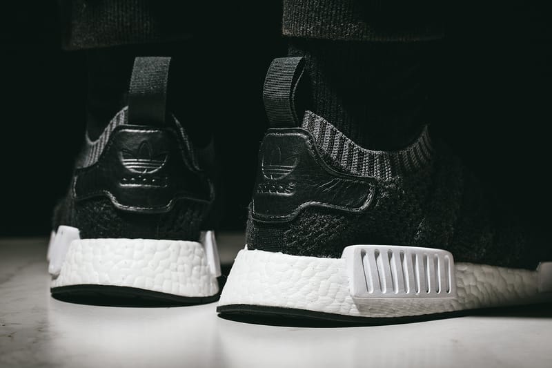 Adidas nmd r1 a ma maniere x invincible cashmere wool sale