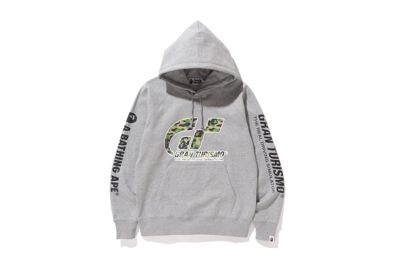 BAPE、UNDEFEATED 及ASSC x《Gran Turismo》聯乘系列正式發佈| Hypebeast