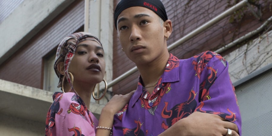 DELAM 2018 春夏系列 Lookbook | Hypebeast