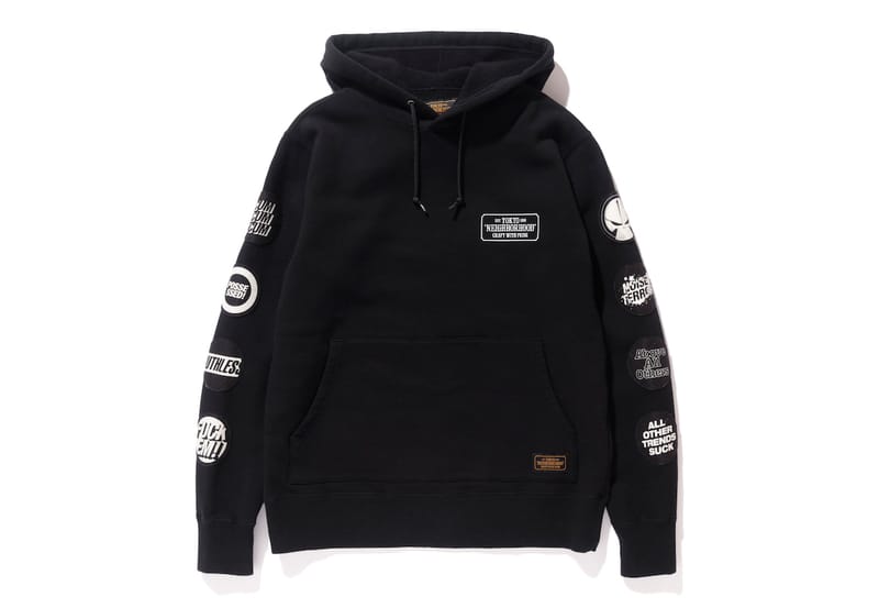 HOODS 香港/北京店周年限定– NEIGHBORHOOD 别注系列登场| Hypebeast