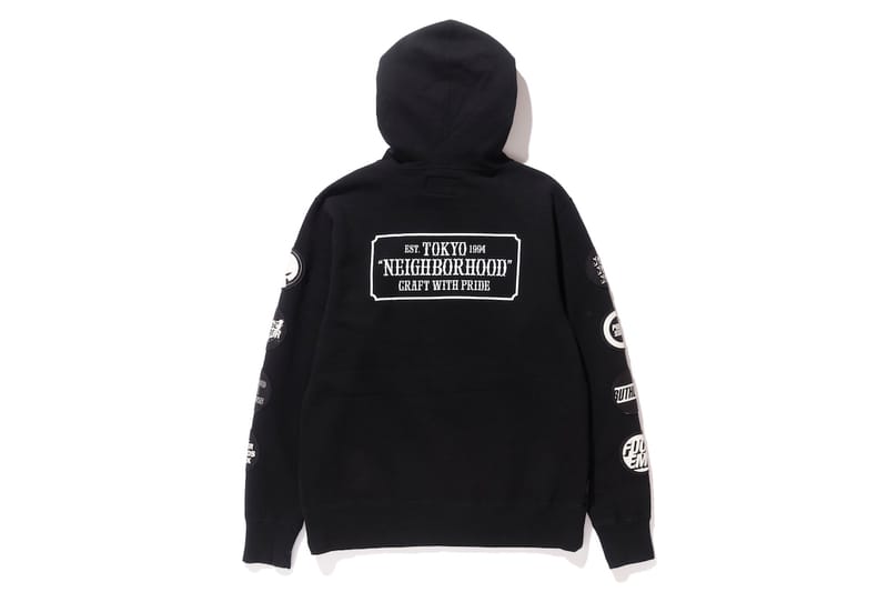 HOODS 香港/北京店周年限定– NEIGHBORHOOD 别注系列登场| Hypebeast