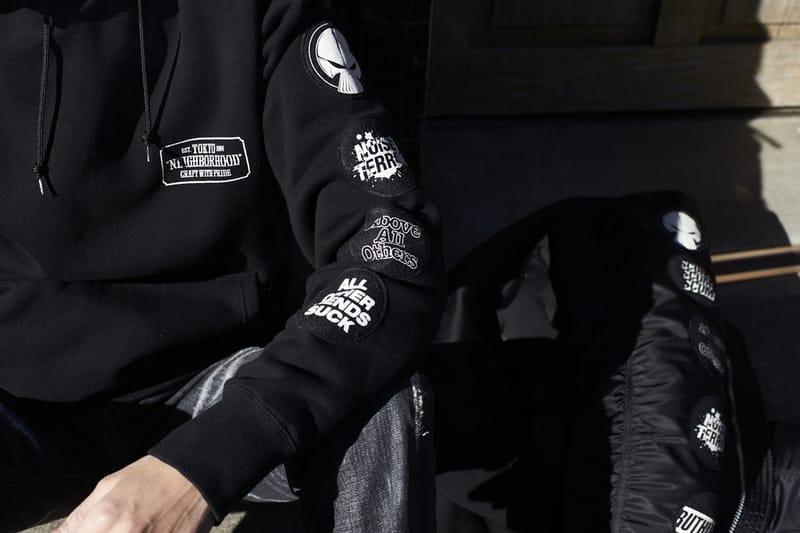 HOODS 香港/北京店週年限定– NEIGHBORHOOD 別注系列登場| Hypebeast