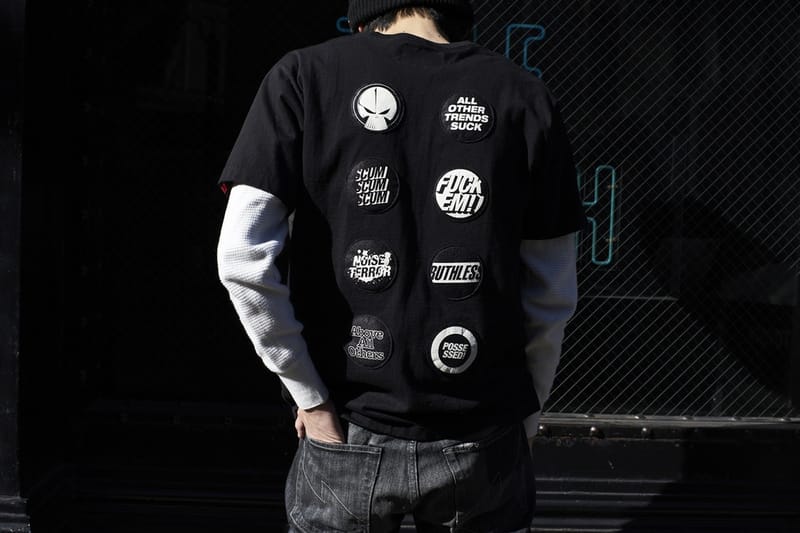 HOODS 香港/北京店週年限定– NEIGHBORHOOD 別注系列登場| Hypebeast