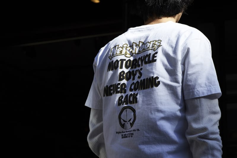 HOODS 香港/北京店週年限定– NEIGHBORHOOD 別注系列登場| Hypebeast