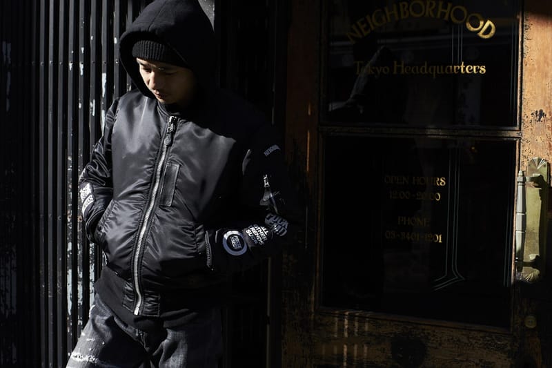 HOODS 香港/北京店週年限定– NEIGHBORHOOD 別注系列登場| Hypebeast