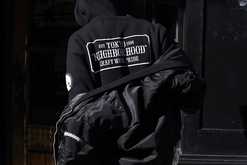HOODS 香港/北京店週年限定– NEIGHBORHOOD 別注系列登場| Hypebeast