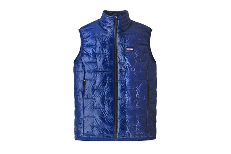 Micro deals puff vest