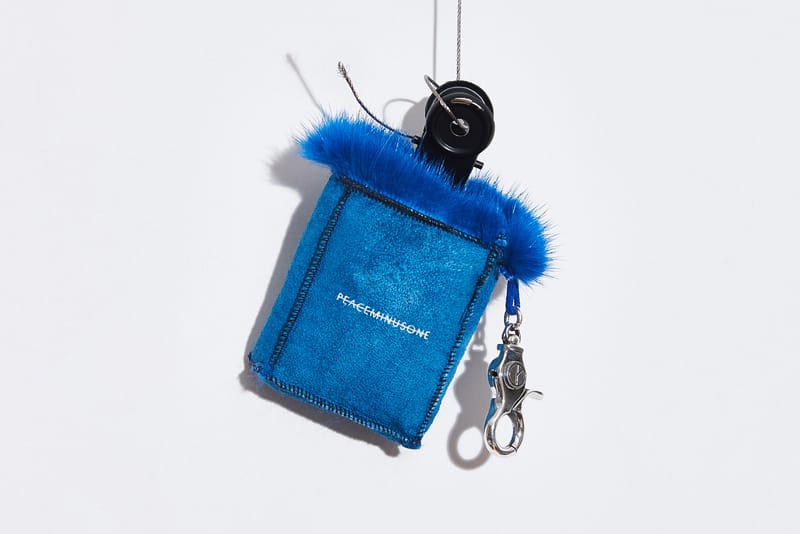 PEACEMINUSONE x colette 全新聯名系列登場| Hypebeast